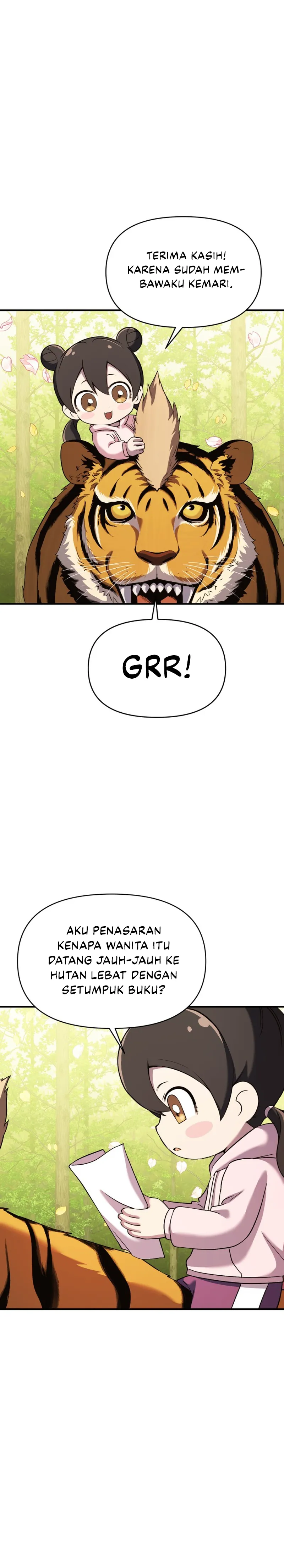 YoKai Yokai Yokai! chapter 11 halaman 37